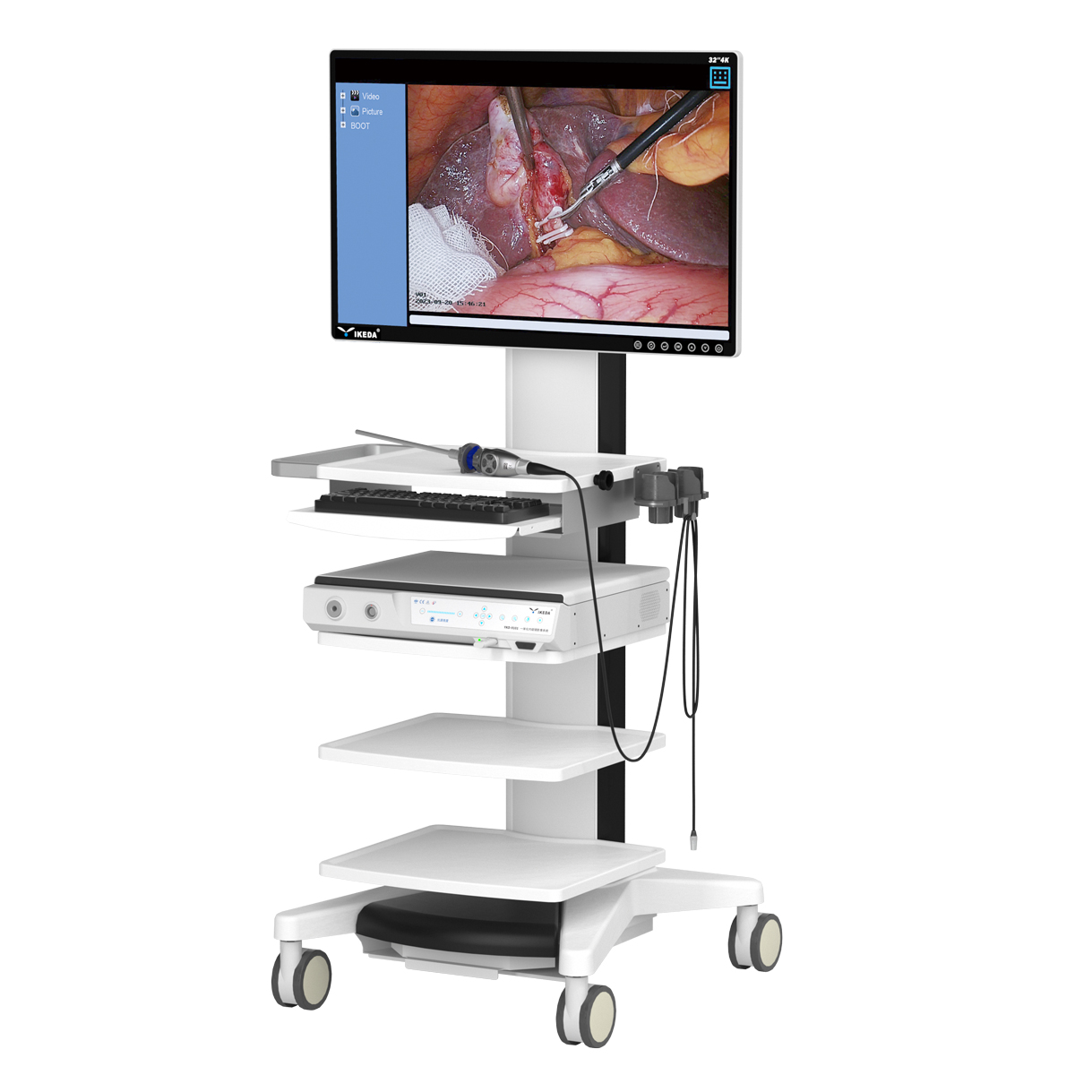 Arthroscopy-Tower UBE-Imaging-System