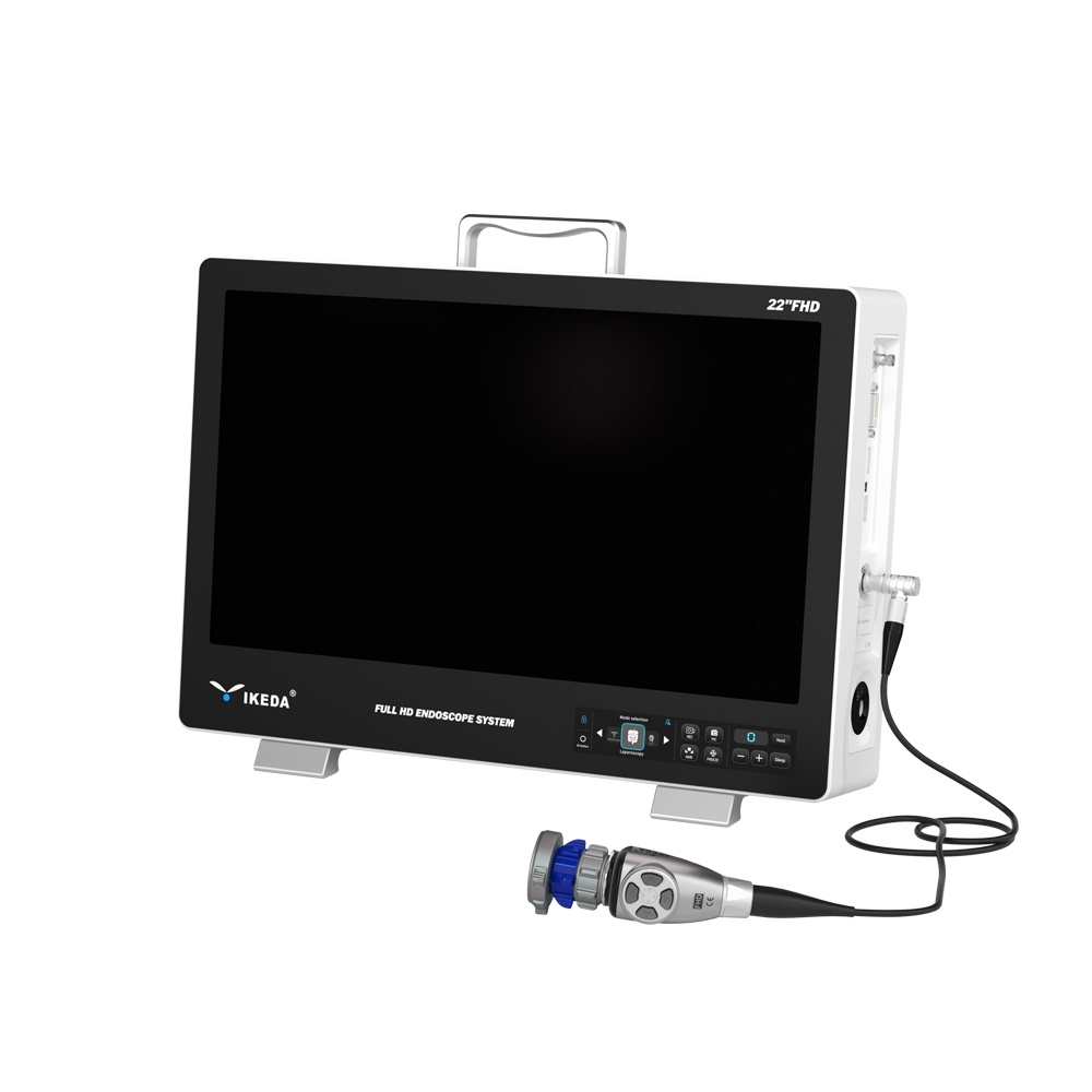 Compact-Endoscopy-camera-System
