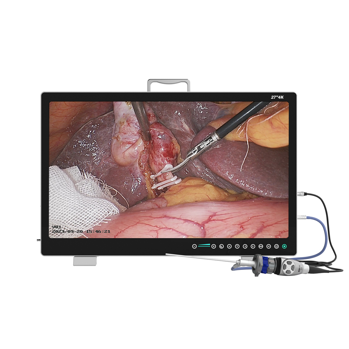 Endoscope-Camera-4K-Solution