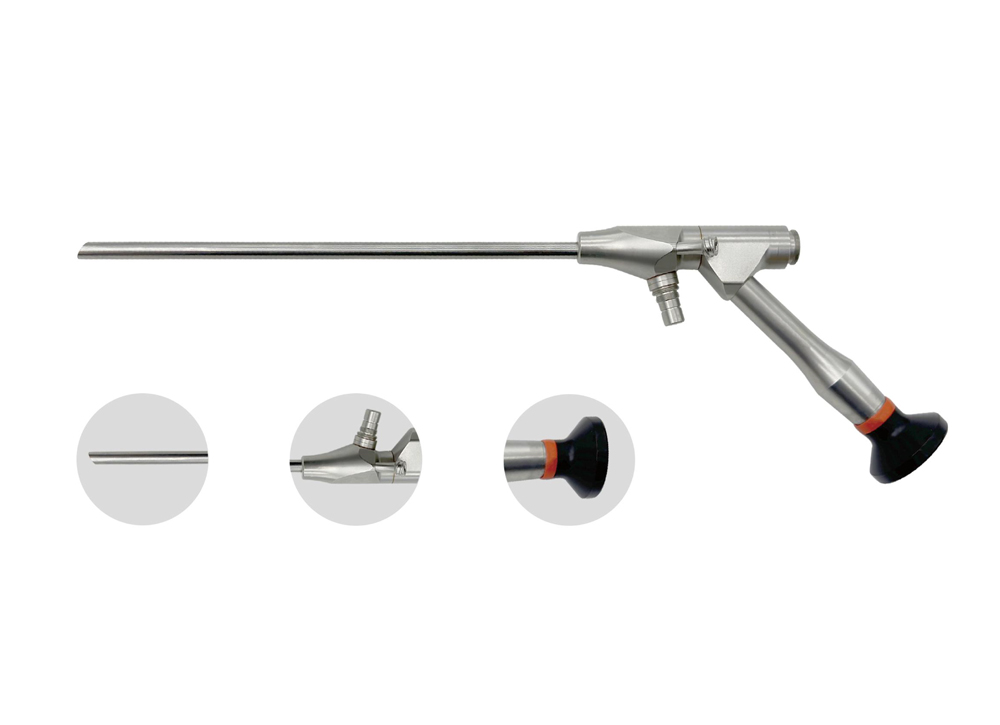 Endoskopisches Diskektomiesystem