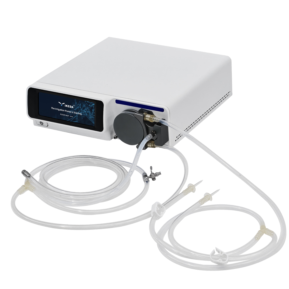 Endoscopy irrigation pump