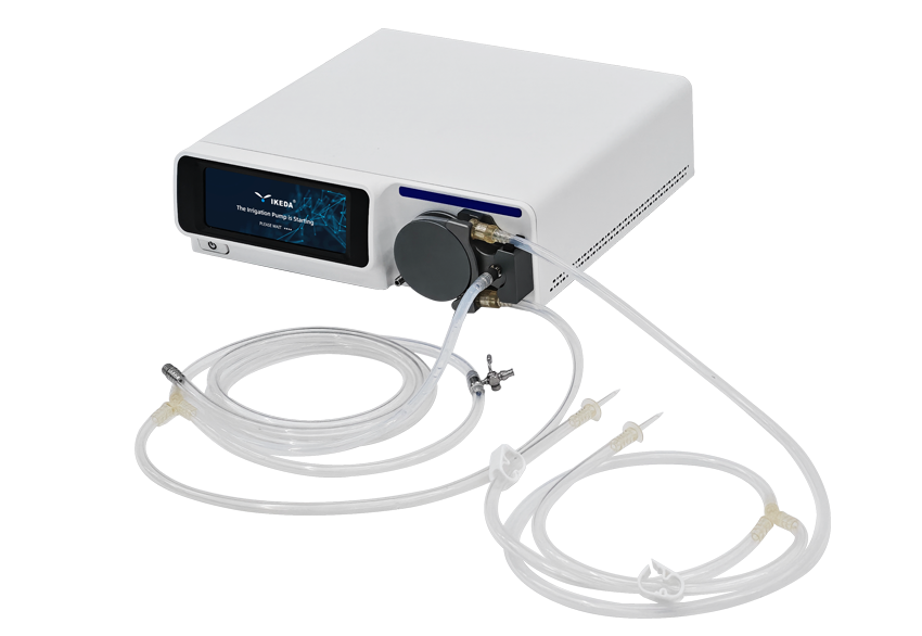 pompe d'irrigation endoscopique