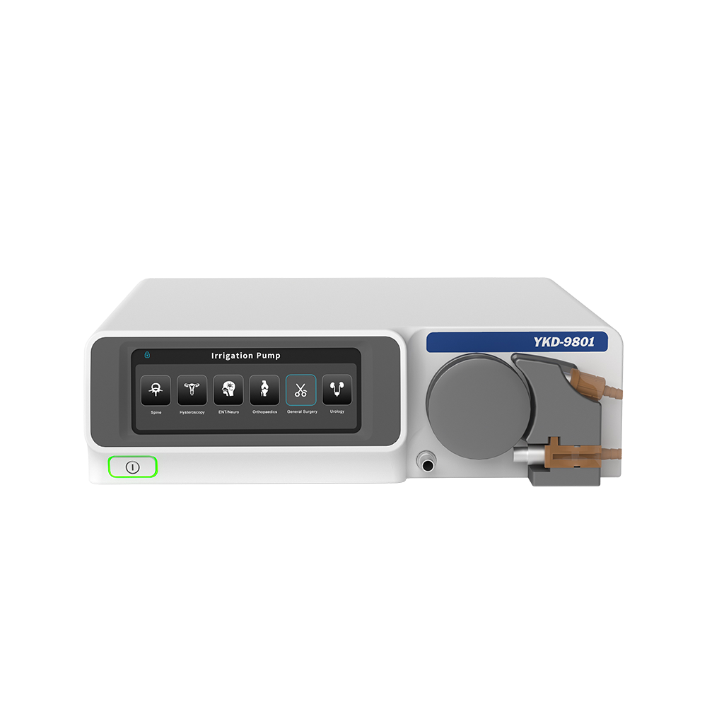 Endoscopy Irrigation Pump 01