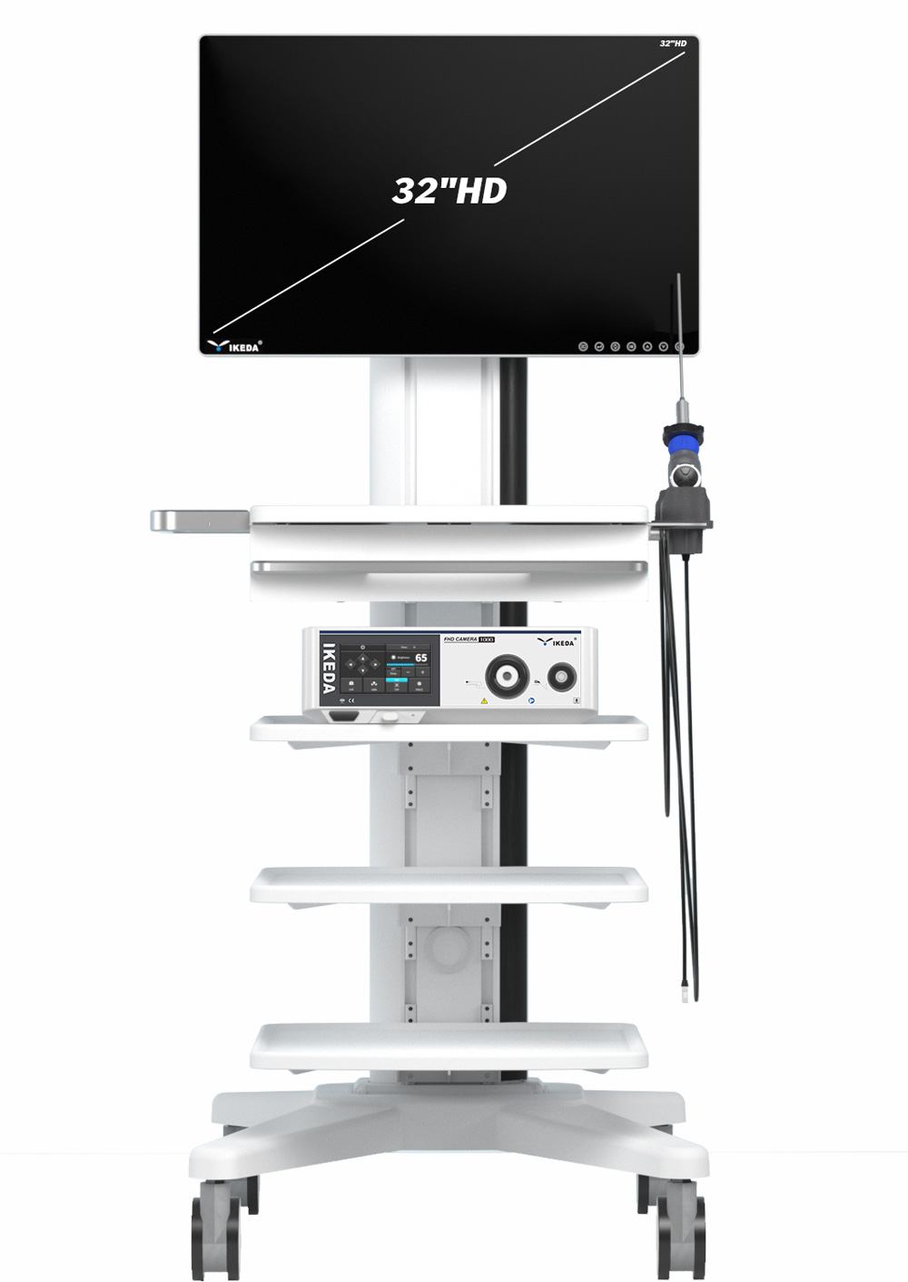 Endoscopy Camera system