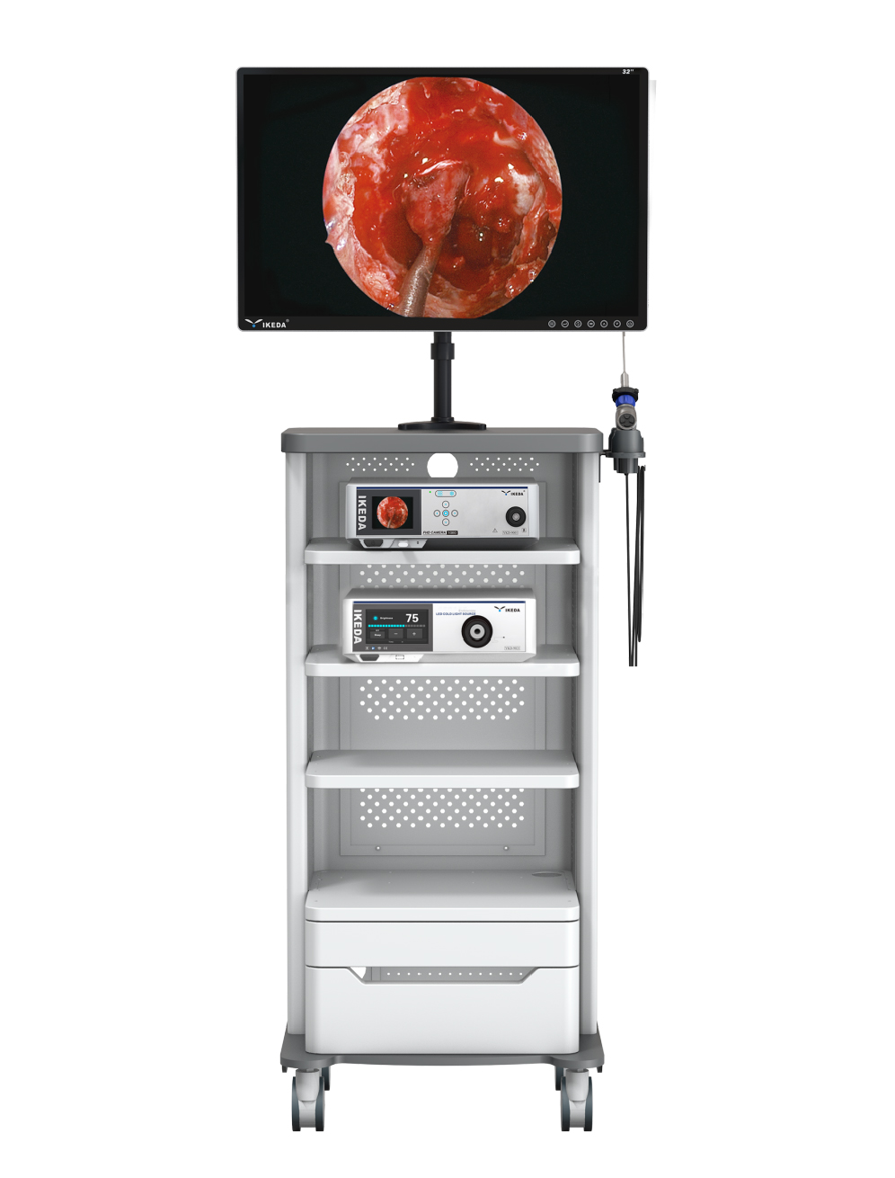 Système de caméra endoscopique