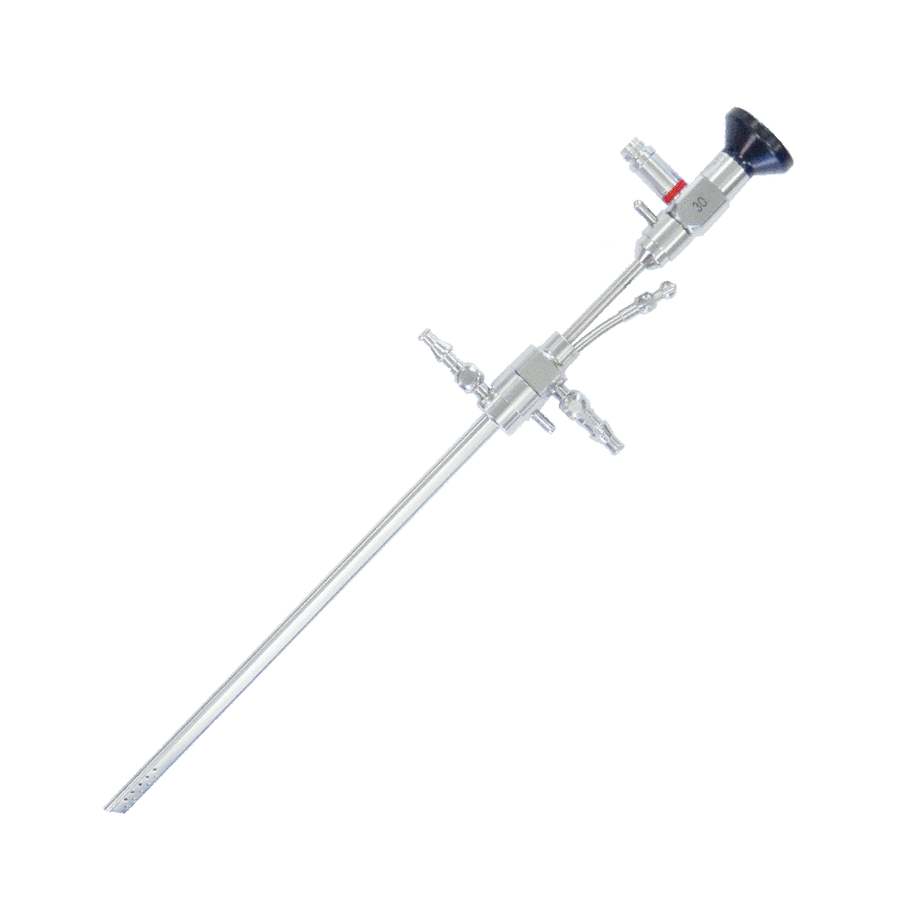 Hysteroscope