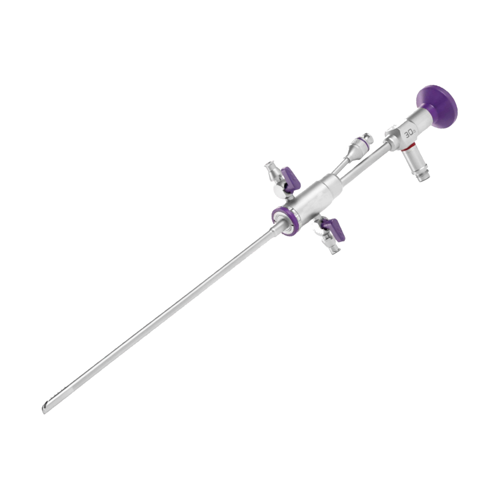 Hysteroscope