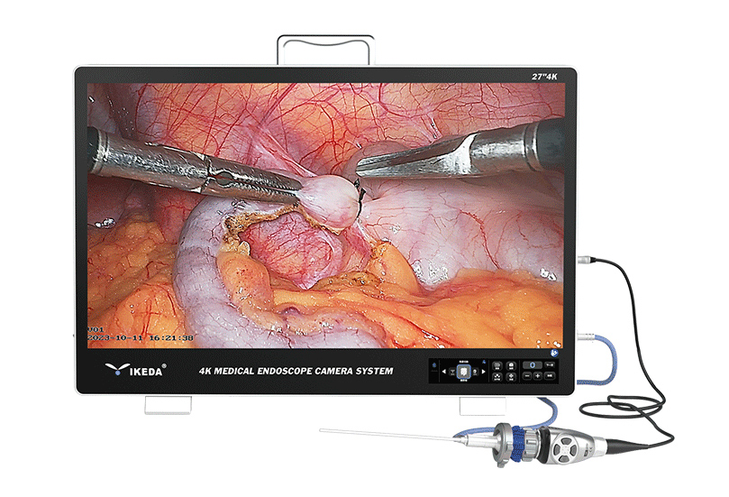4K UHD All-in-1 Endoscopy System