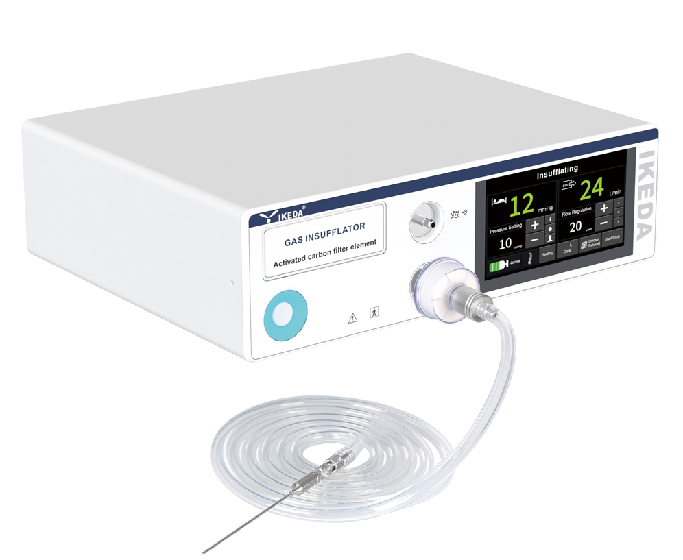 IKEDA CO2 Insufflator For Endoscopy