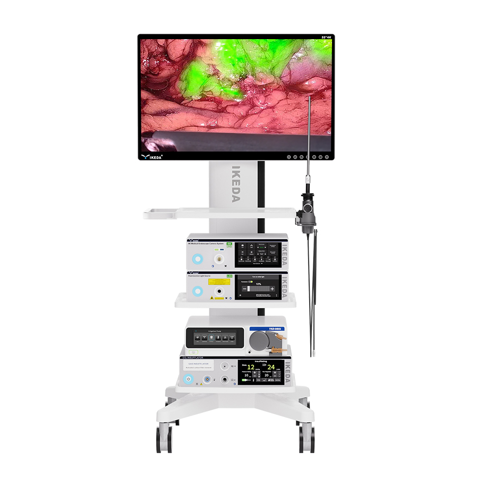 Laparoscopy solutions 4K