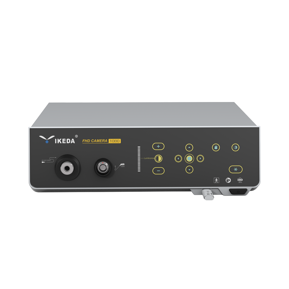 IKEDA Full HD Endoscope Camera system