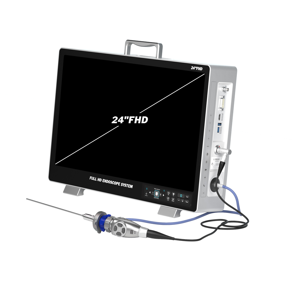 Portable-Endoscopy-Unit