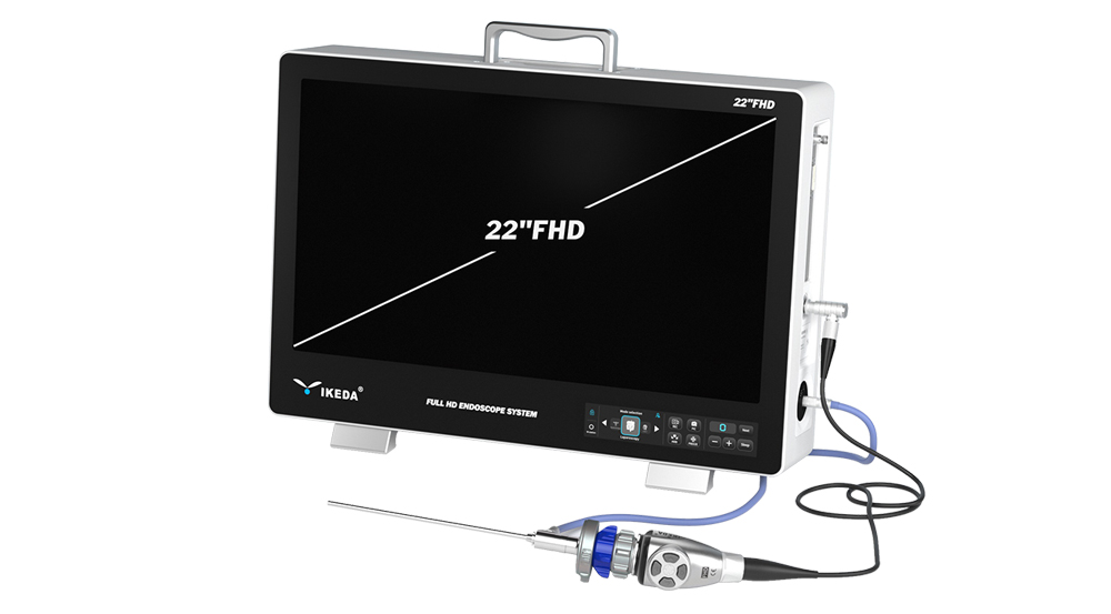 Sistema de câmera estroboscópica