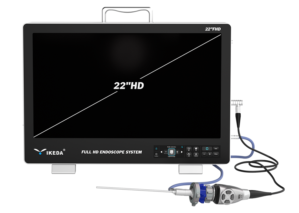 Stroboscopy Camera System