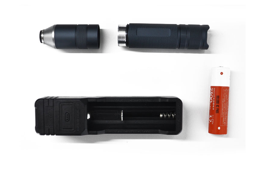 Portable LED Light Source