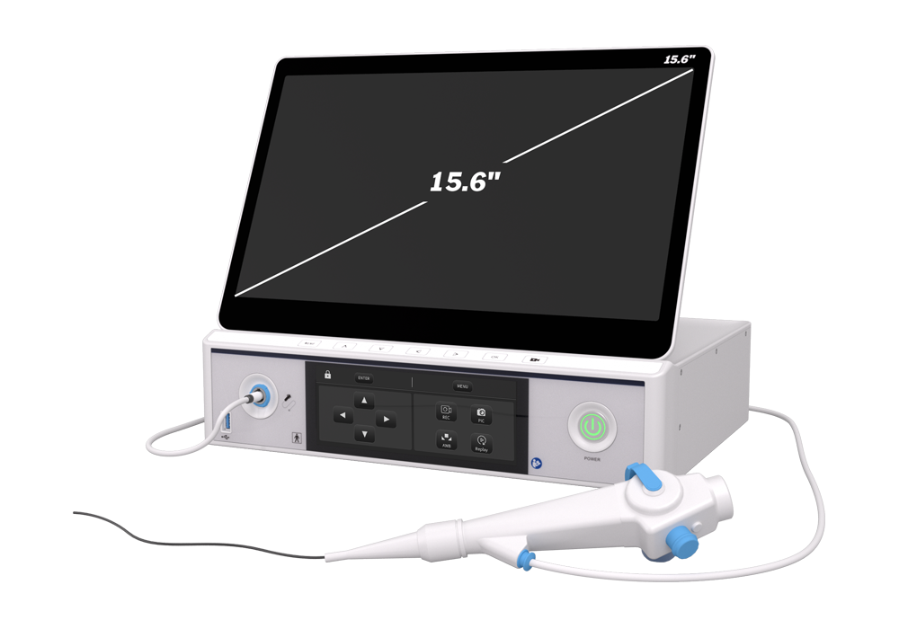 Portable-Veterinary-Endoscopy-System