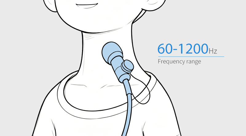 Professional microphone