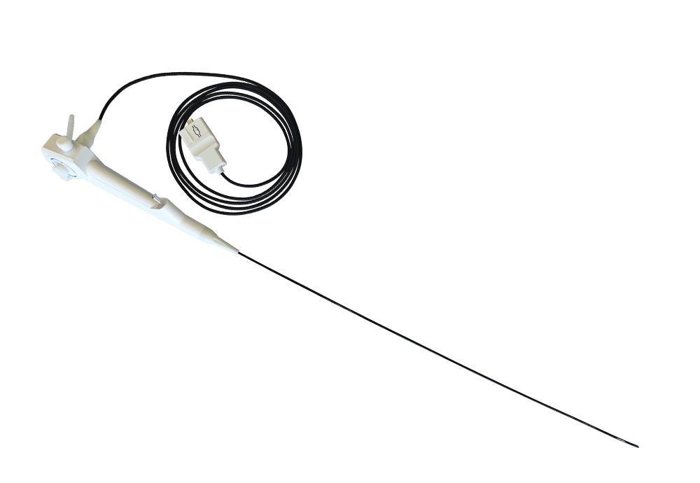 Single-Use Flexible Ureteroscope