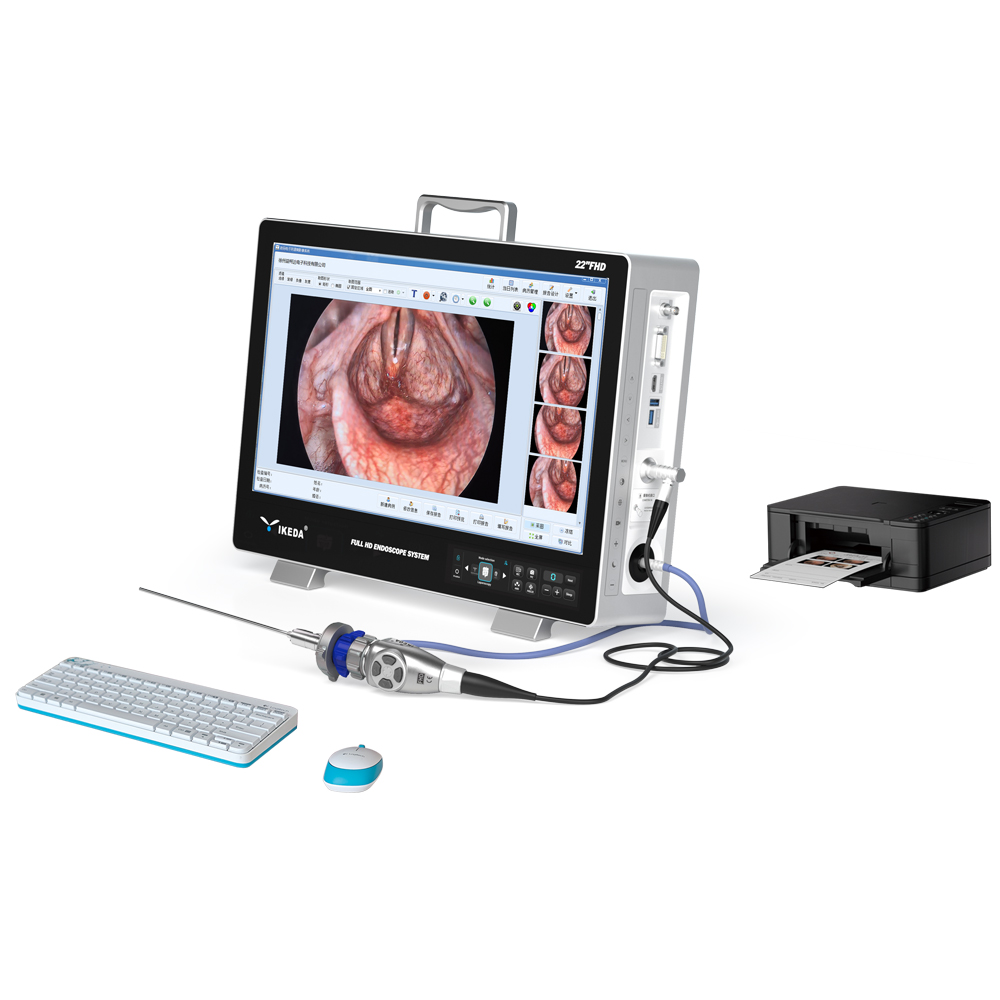 Stroboscopy-Camera-System