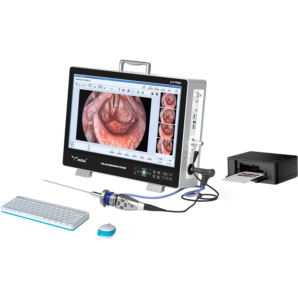 Stroboscopy-Camera-System