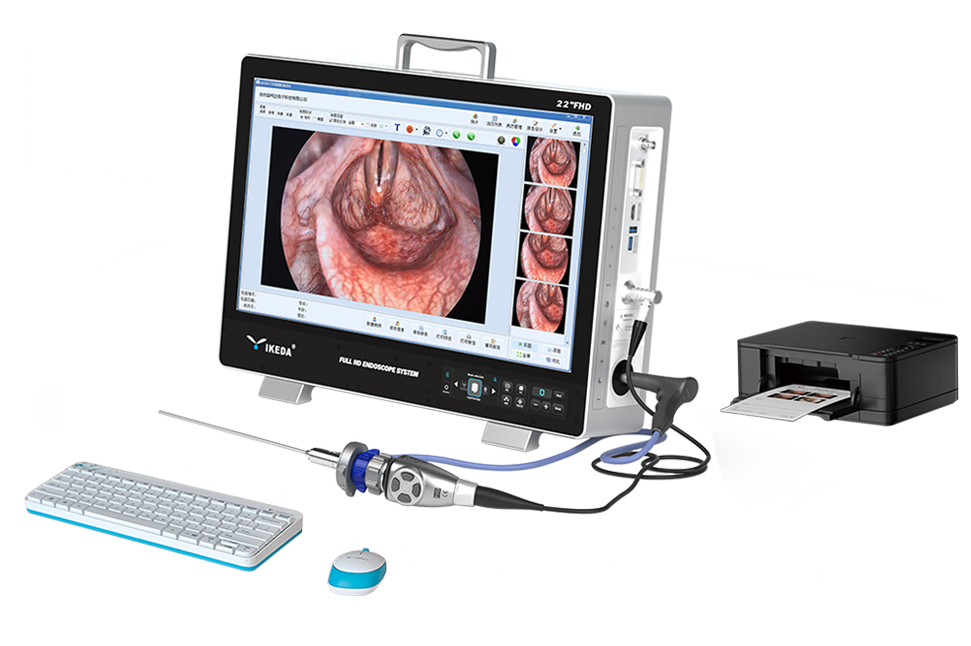 Stroboscopy-Camera-System