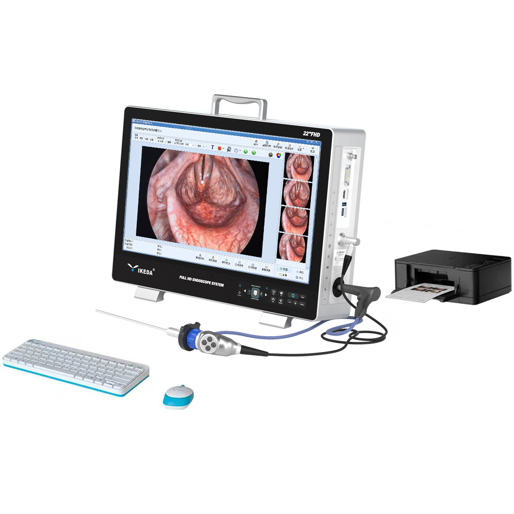 Stroboscopy-Camera-System