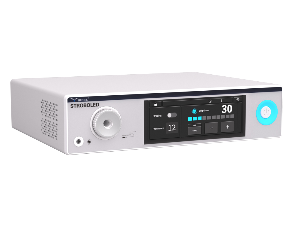 Stroboscopy-Light-Source
