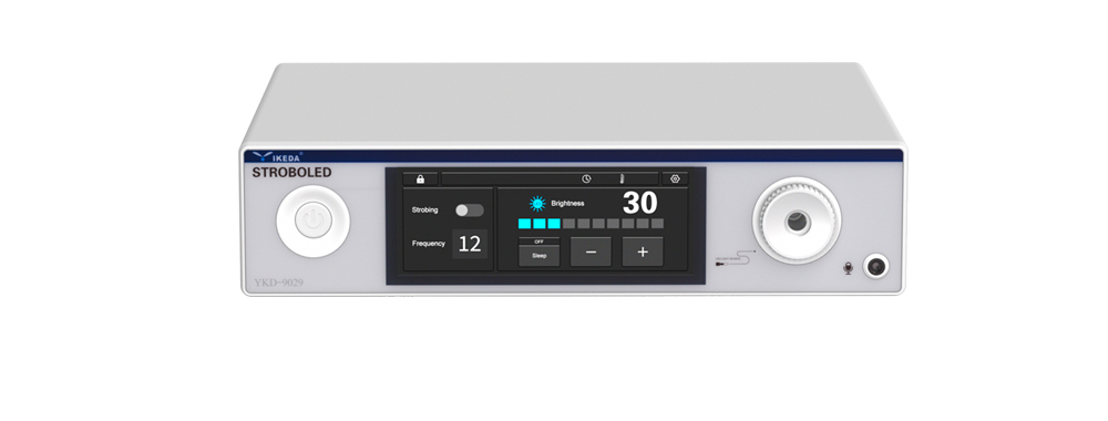 Fonte de luz estroboscópica