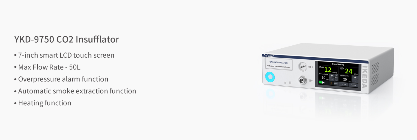 Veterinary All-in-one Endoscopy Camera System