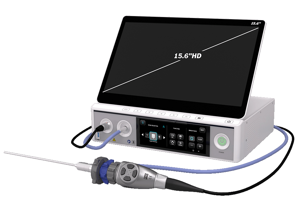 Veterinary-Endoscope-System