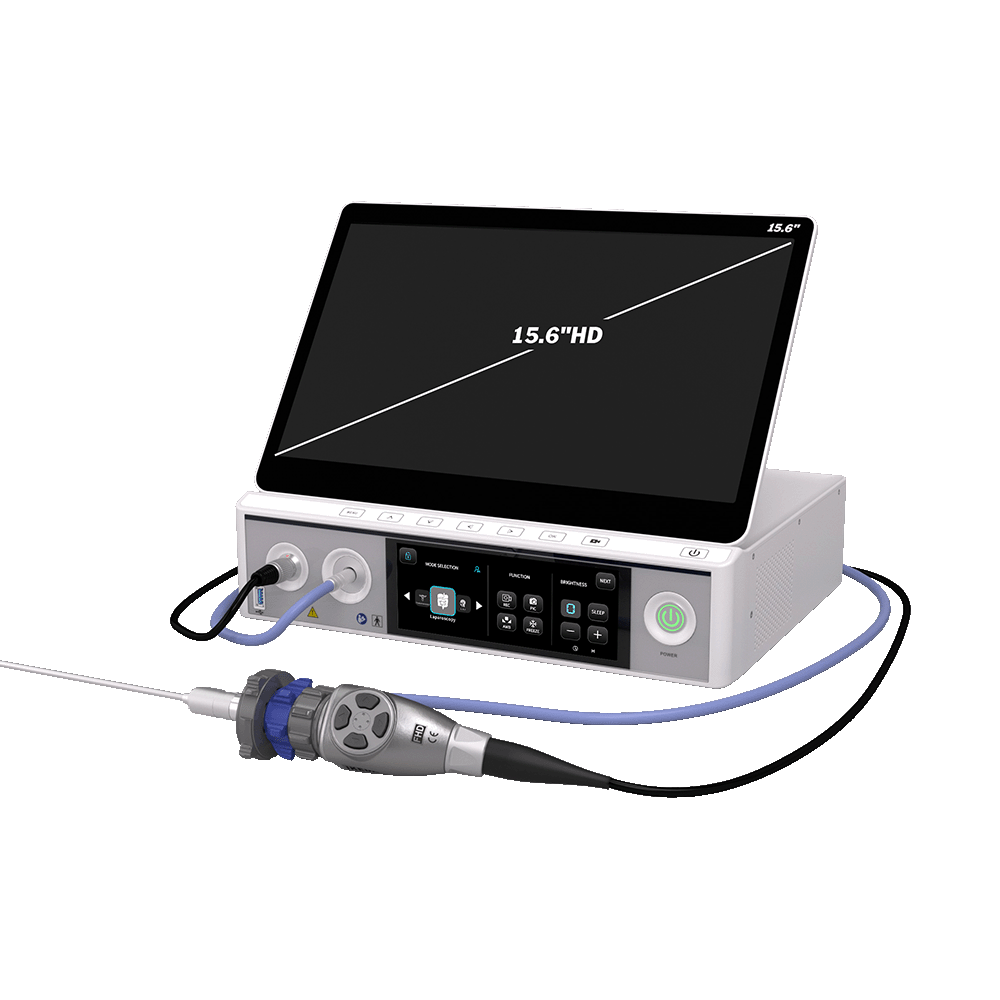 Veterinary-Endoscope