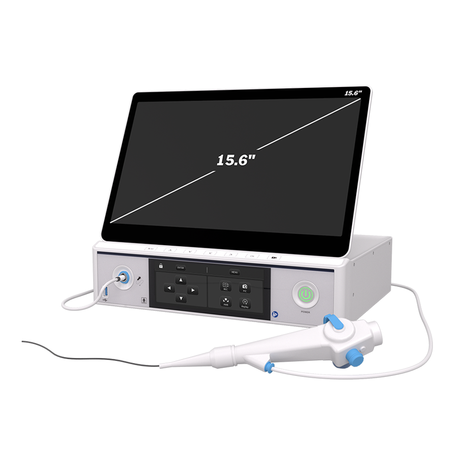 Veterinary-Endoscopy-System