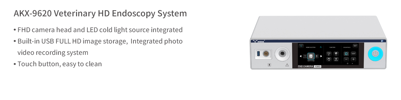 Veterinary Endoscopy System