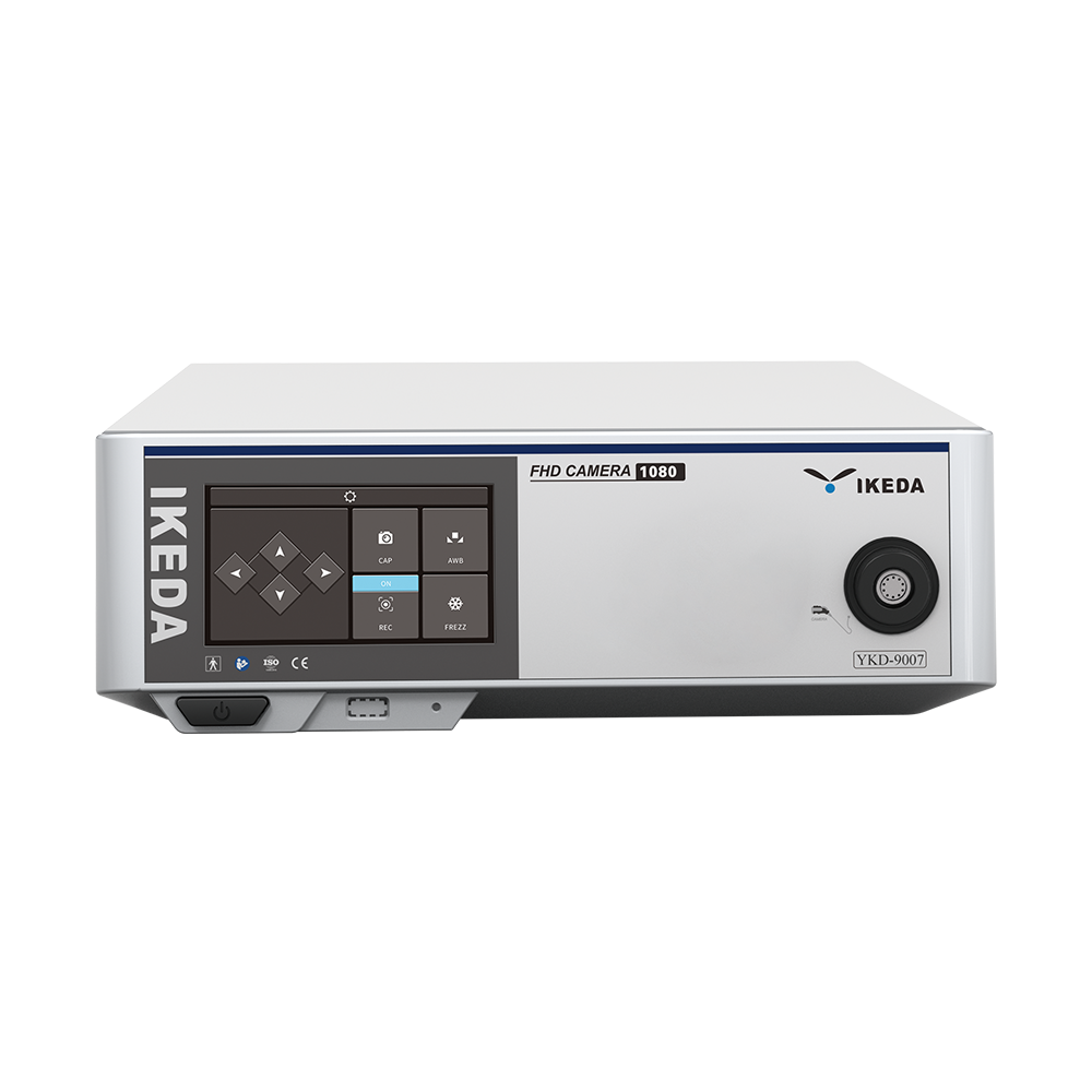 Caméra médicale - YKD-9007 - AKX - endoscopique / chirurgicale / numérique