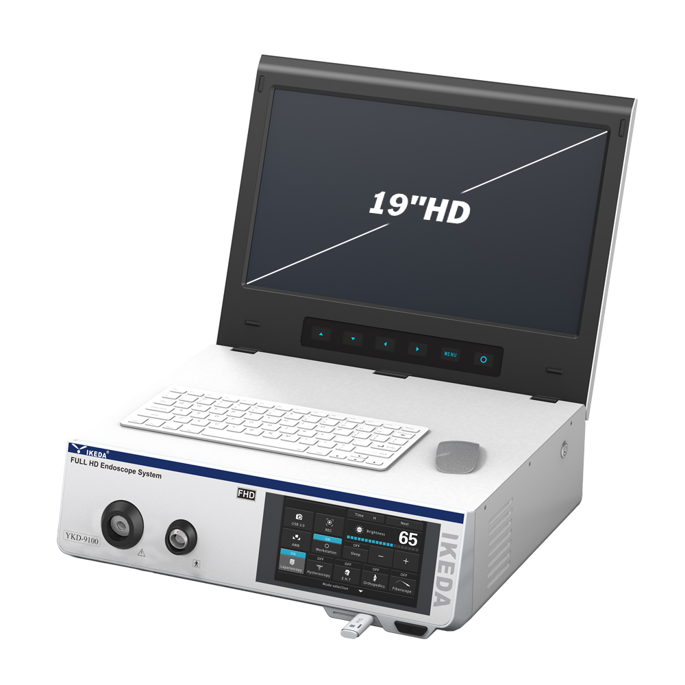 YKD-9100-H FULL HD Endoscope System_2892