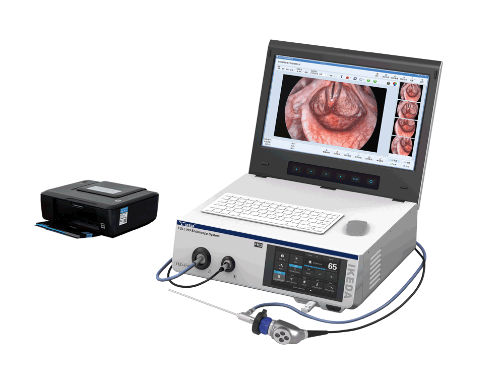 Office-based Stroboscopy camera System