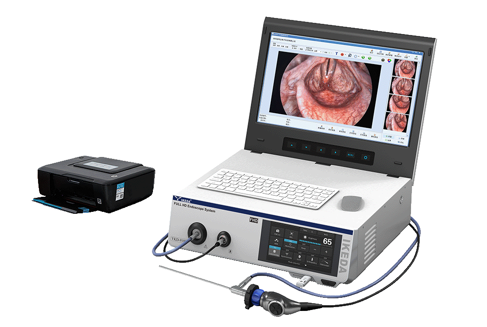 YKD-9100H-Portable-Endoscope