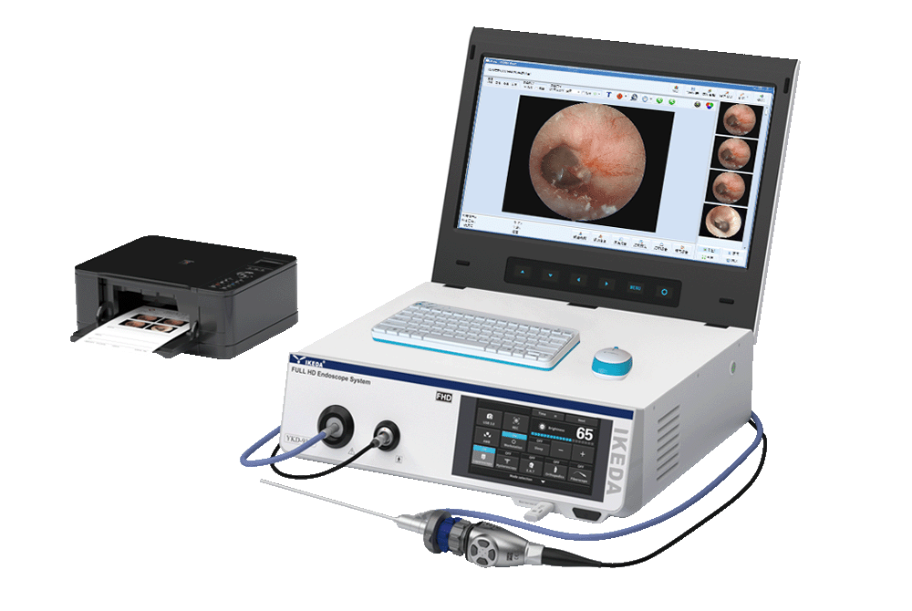 Portable Endoscopy Camera Manufacturer-IKEDA Endoscopy