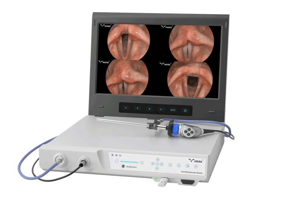 Stroboscopy ENT