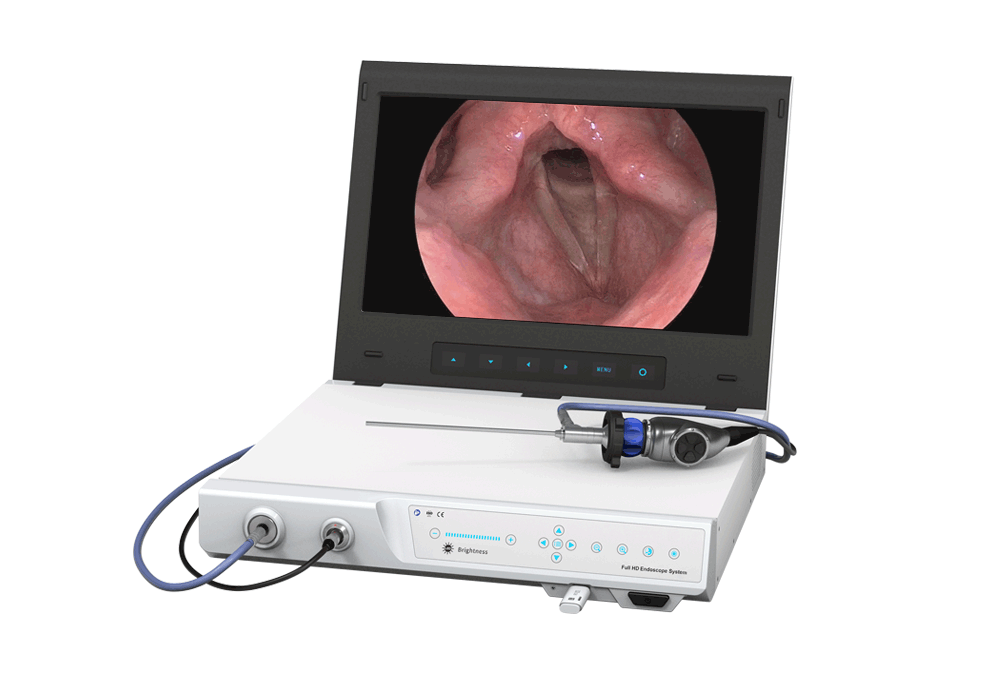 YKD-9101H-Portable-Endoscope