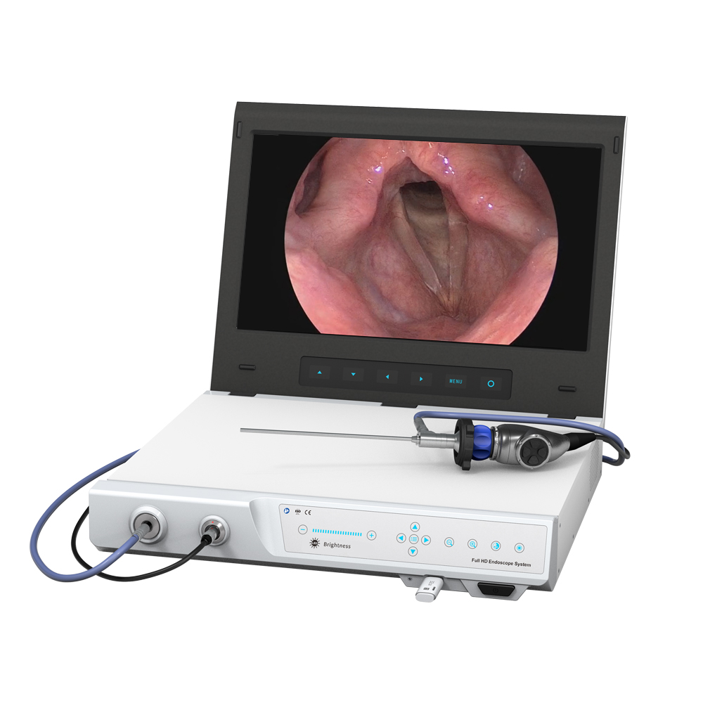 YKD-9101H-Stroboscopy-Camera-System