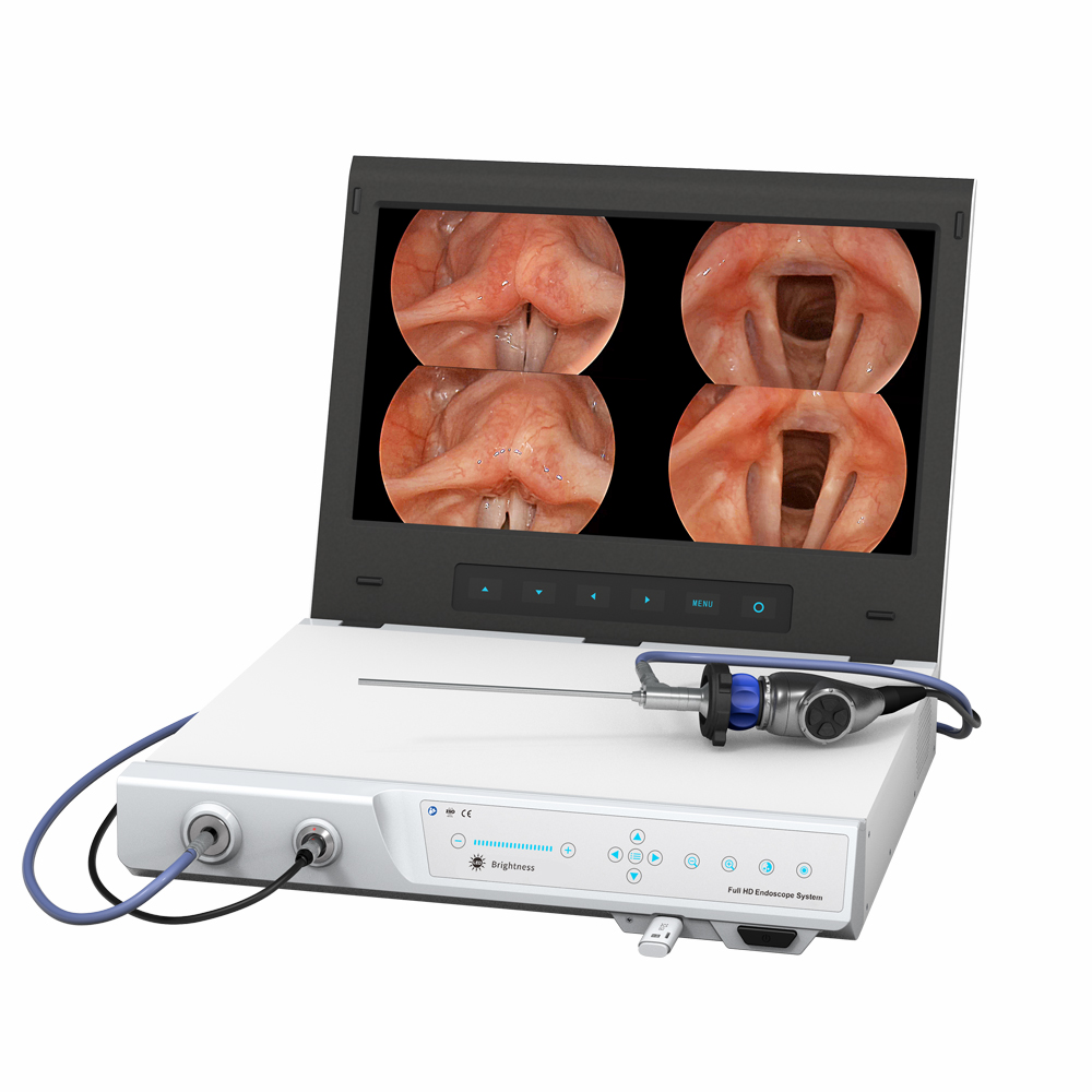 YKD-9101H Stroboscopy Camera System