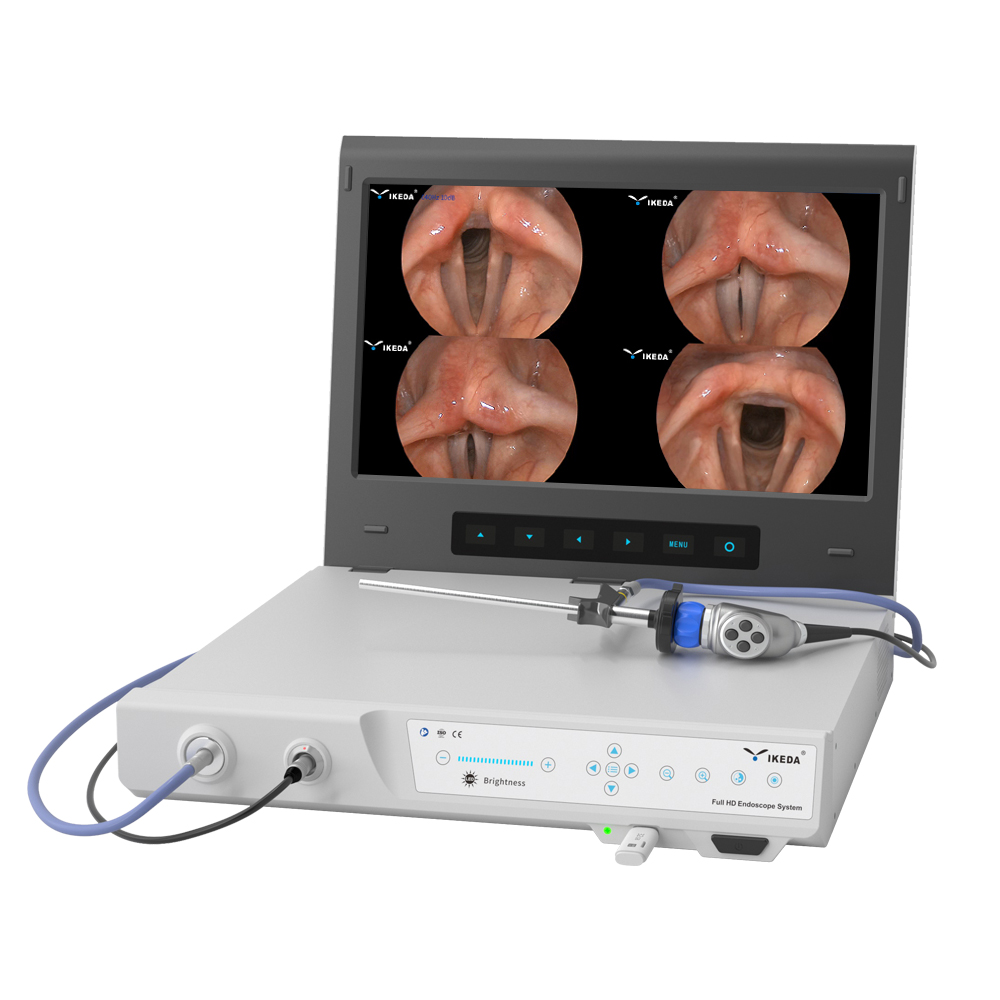 YKD-9101H-Stroboscopy-Camera-System