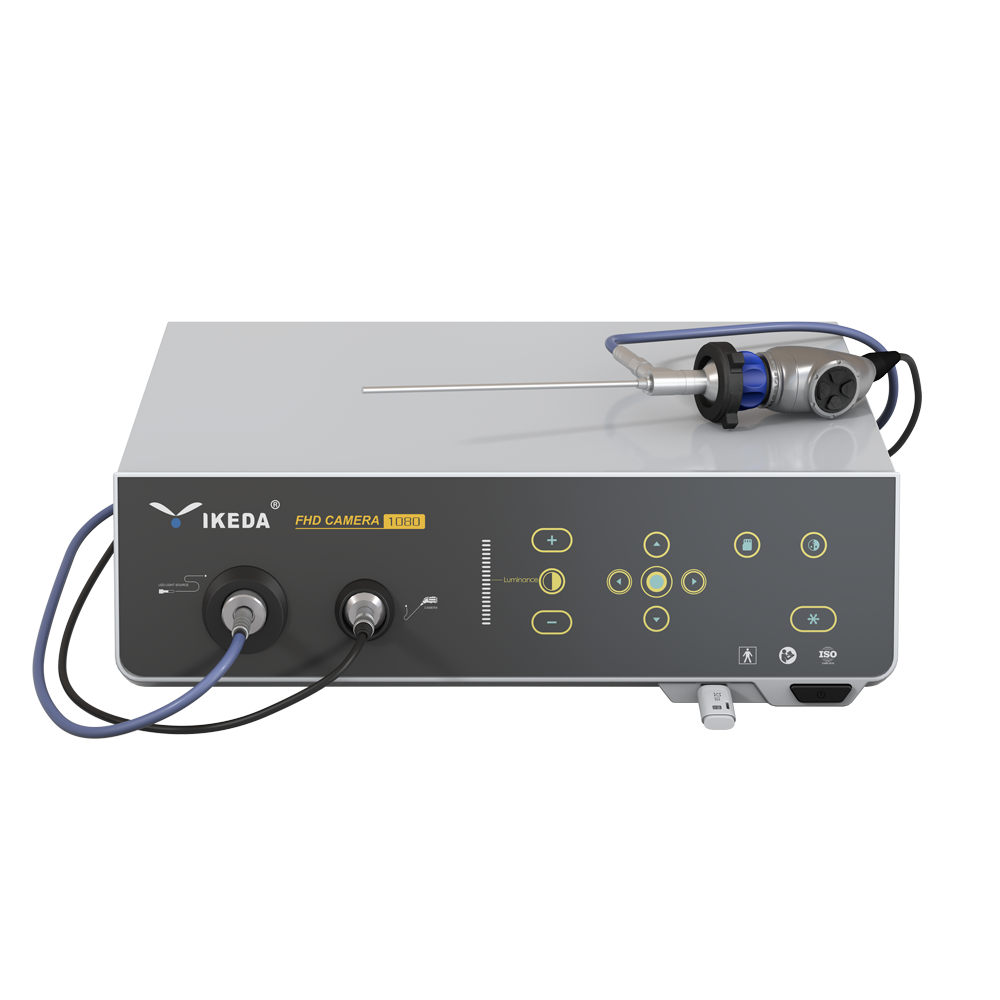 IKEDA Full HD Endoscope Camera system