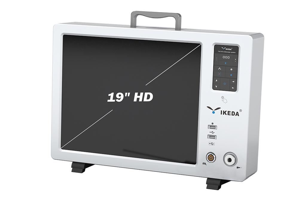 All-in-One Endoscope System