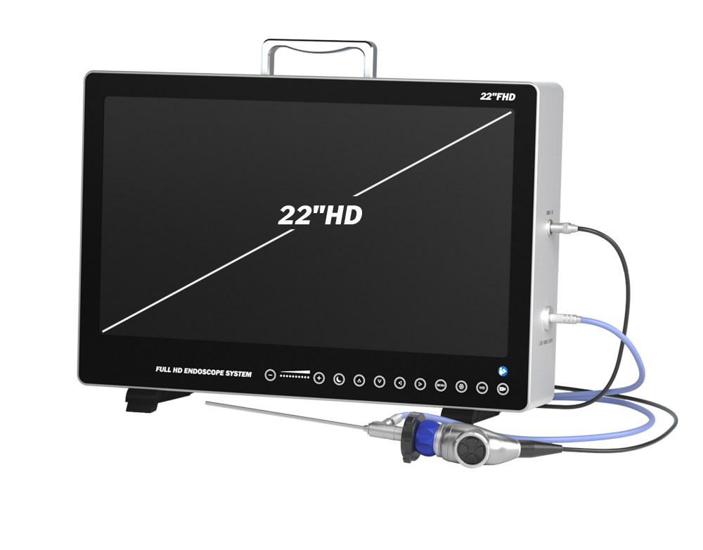 Portable Endoscope Camera