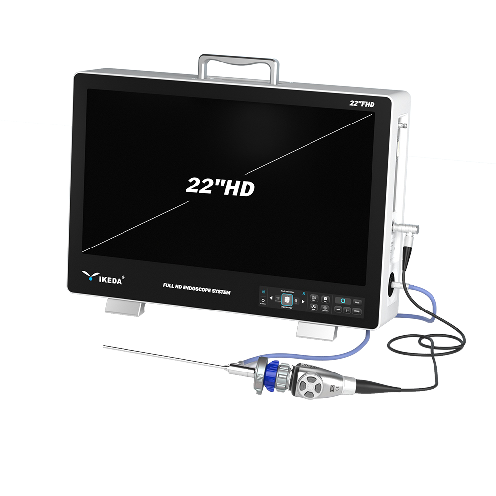Portable Endoscope System