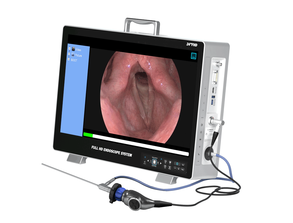 YKD-9124-Stroboscopy-Camera-System