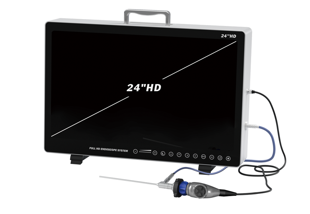 ALL In One Portable Endoscope Camera