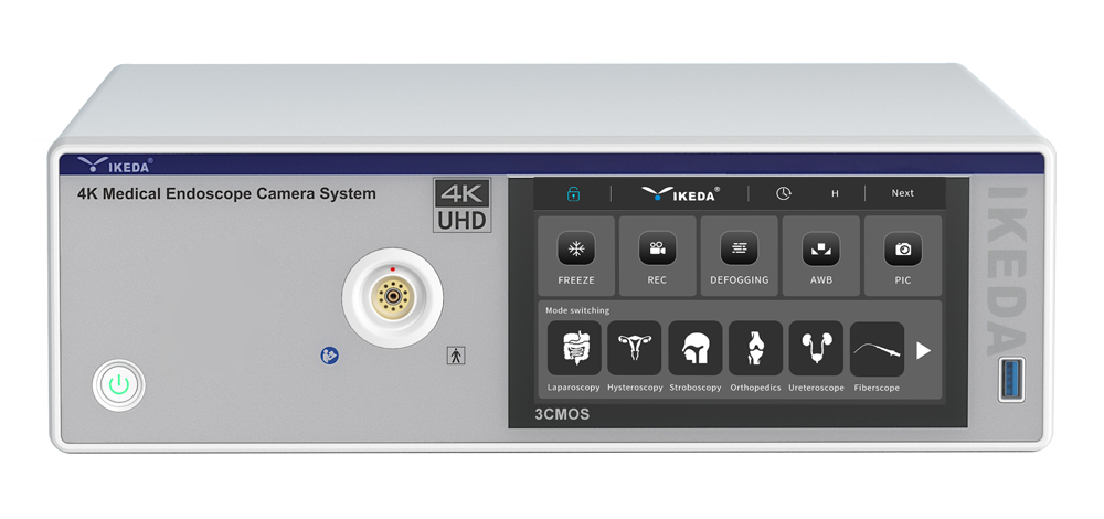 4K 3cmos Endoscope Camera System